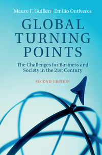 صورة الغلاف: Global Turning Points 2nd edition 9781107138681