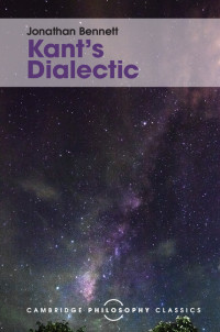 Cover image: Kant's Dialectic 9781107140578