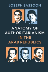 Cover image: Anatomy of Authoritarianism in the Arab Republics 9781107043190