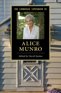 Immagine di copertina: The Cambridge Companion to Alice Munro 9781107093270