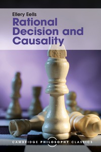 Titelbild: Rational Decision and Causality 9781107144811