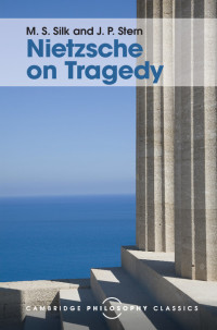 Cover image: Nietzsche on Tragedy 9781107144767