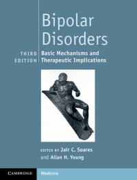 Imagen de portada: Bipolar Disorders 3rd edition 9781107062719