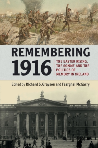 Imagen de portada: Remembering 1916 9781107145900