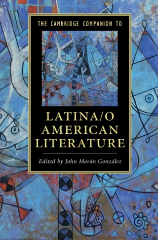 Cover image: The Cambridge Companion to Latina/o American Literature 9781107044920