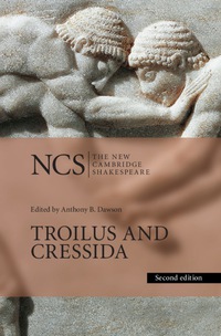 表紙画像: Troilus and Cressida 2nd edition 9781107130449