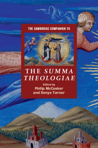 Cover image: The Cambridge Companion to the Summa Theologiae 9780521879637
