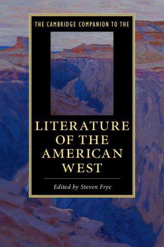 表紙画像: The Cambridge Companion to the Literature of the American West 9781107095373