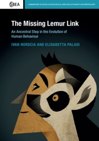 Omslagafbeelding: The Missing Lemur Link 9781107016088