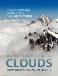 Cover image: An Introduction to Clouds 9781107018228