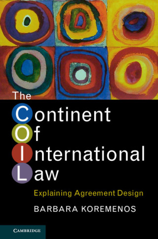 Omslagafbeelding: The Continent of International Law 9781107124233