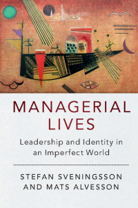 Cover image: Managerial Lives 9781107121706