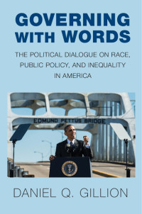Cover image: Governing with Words 9781107127548