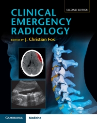 صورة الغلاف: Clinical Emergency Radiology 2nd edition 9781107065796