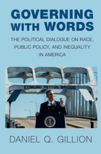 Cover image: Governing with Words 9781107127548