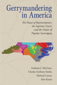 Cover image: Gerrymandering in America 9781107143258