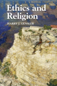 Titelbild: Ethics and Religion 9781107052444