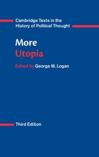 Cover image: More: Utopia 3rd edition 9781107128491