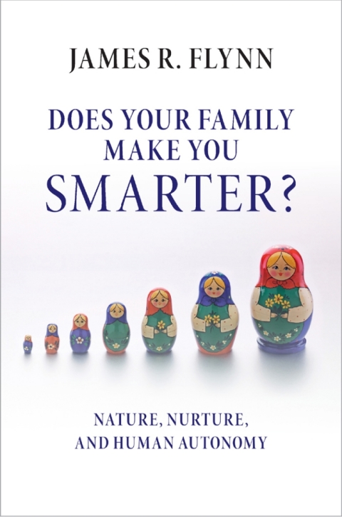 Does your Family Make You Smarter?: Nature, Nurture, and Human Autonomy - FULL INSTANT DOWNLOAD | PDF DOCX EPUB