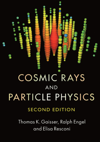 Cover image: Cosmic Rays and Particle Physics 2nd edition 9780521016469