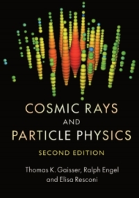 Cover image: Cosmic Rays and Particle Physics 2nd edition 9780521016469