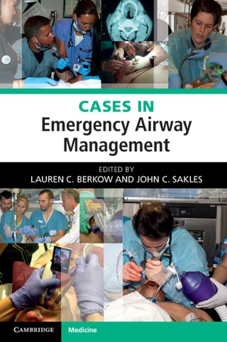 Immagine di copertina: Cases in Emergency Airway Management 9781107437449