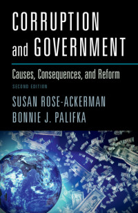Imagen de portada: Corruption and Government 2nd edition 9781107081208