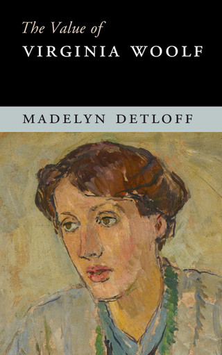 Titelbild: The Value of Virginia Woolf 9781107081505