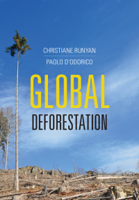 Imagen de portada: Global Deforestation 9781107135260