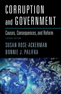 Cover image: Corruption and Government 2nd edition 9781107081208