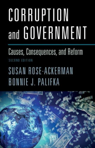 صورة الغلاف: Corruption and Government 2nd edition 9781107081208