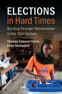 Cover image: Elections in Hard Times 9781107132139