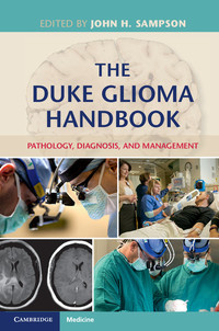 表紙画像: The Duke Glioma Handbook 9781107065970