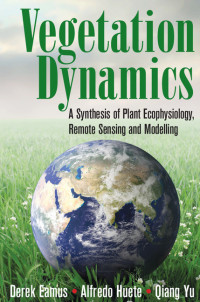Cover image: Vegetation Dynamics 9781107054202
