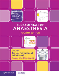 Imagen de portada: Fundamentals of Anaesthesia 4th edition 9781107612389