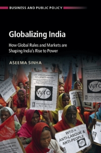 Cover image: Globalizing India 9781107137233