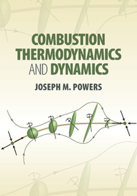 Omslagafbeelding: Combustion Thermodynamics and Dynamics 9781107067455