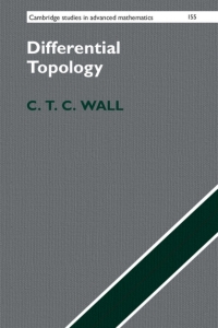 Cover image: Differential Topology 9781107153523