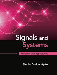 Omslagafbeelding: Signals and Systems 9781107146242