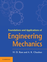 Cover image: Foundations and Applications of Engineering Mechanics 9781107499836