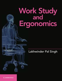 Titelbild: Work Study and Ergonomics 9781107503366