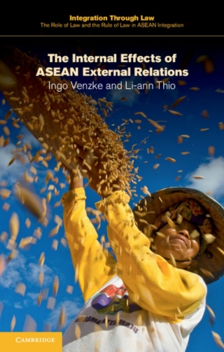 Immagine di copertina: The Internal Effects of ASEAN External Relations 9781316606551