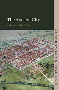 Titelbild: The Ancient City 9780521198356