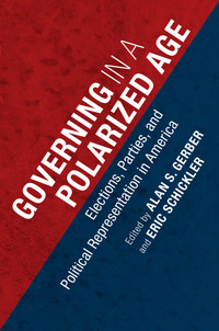 Cover image: Governing in a Polarized Age 9781107095090