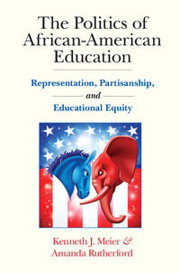 表紙画像: The Politics of African-American Education 9781107105263