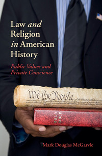 Immagine di copertina: Law and Religion in American History 9781107150935