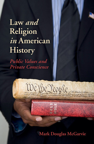 Cover image: Law and Religion in American History 9781107150935