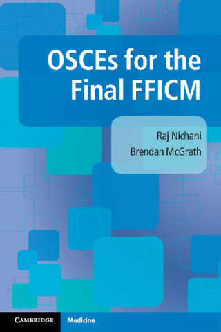 Cover image: OSCEs for the Final FFICM 9781107579453