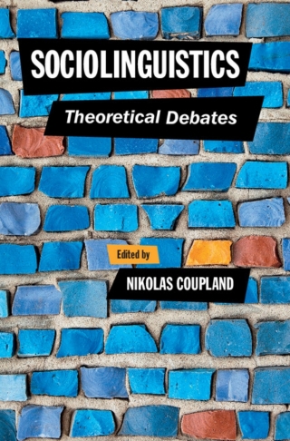 Imagen de portada: Sociolinguistics 9781107062283