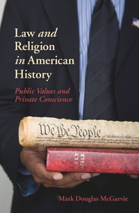 Immagine di copertina: Law and Religion in American History 9781107150935